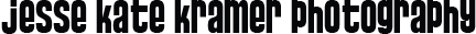 JesseKateKramer Logo
